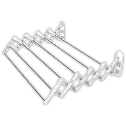 Stendibiancheria A Parete Estensibile A Soffietto Skatto - Foto 1