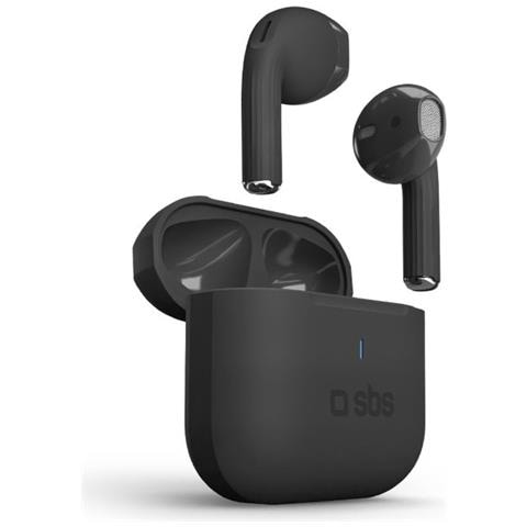 Auricolare in-ear wireless 250 mAh Colore Nero. - Foto 1