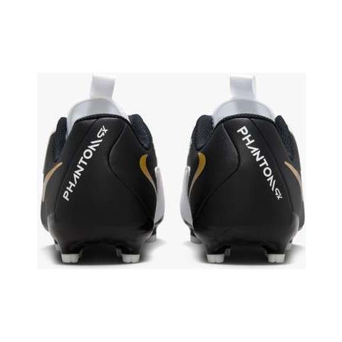 Jr Phantom Gx Ii Academy Fg /Mg Fd6722-100 Bambino Taglia 33.5 Colore Bianco /Nero - Foto 2