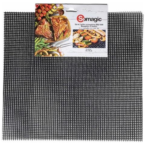 Set Di 2 Griglie 36x40 Cm - 403640cds - Foto 2