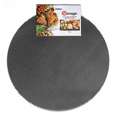 Set Di 2 Griglie 36x40 Cm - 403640cds - Foto 3