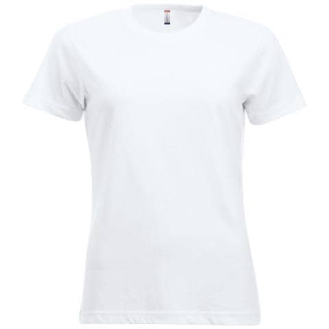 New Classic-t Ladies Bianco S - Foto 1