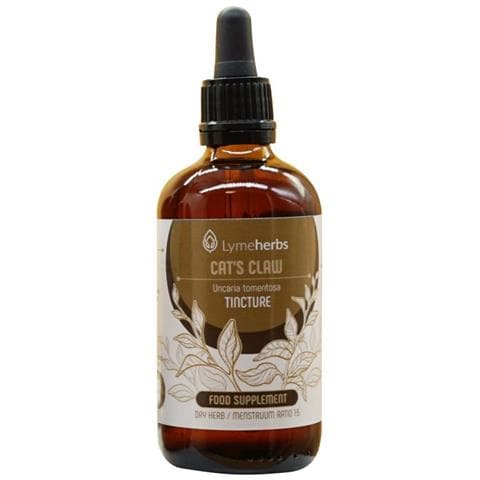 Tintura Di Unghia Di Gatto 1:5 (100ml) - Foto 1