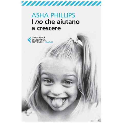 Asha Phillips - I no che aiutano a crescere - Foto 1