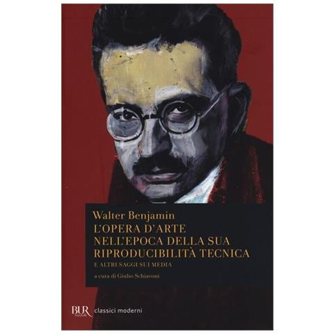 Walter Benjamin - L'opera d'arte nell'epoca della sua riproducibilità tecnica e altri saggi sui media - Foto 1