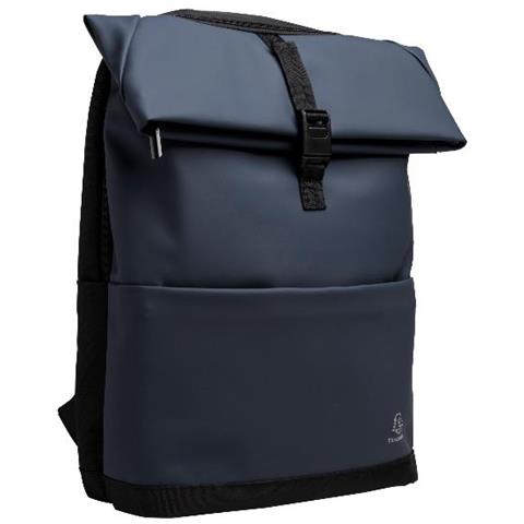 Borsa per Laptop 15.6" Colore Grigio - Foto 2