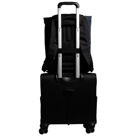 Borsa per Laptop 15.6" Colore Grigio - Foto 5