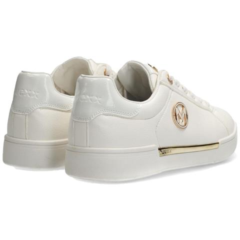 Helexx Leisure Trainers Sneakers Sintetico Scarpe Donna Bianco Eu 38, Mirl1000741w 3000 - Foto 3