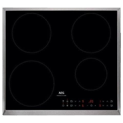 Piano cottura IKB-64301-XB a Induzione 4 Zone Cottura da 60 cm Colore Nero - Foto 1