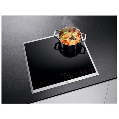 Piano cottura IKB-64301-XB a Induzione 4 Zone Cottura da 60 cm Colore Nero - Foto 3