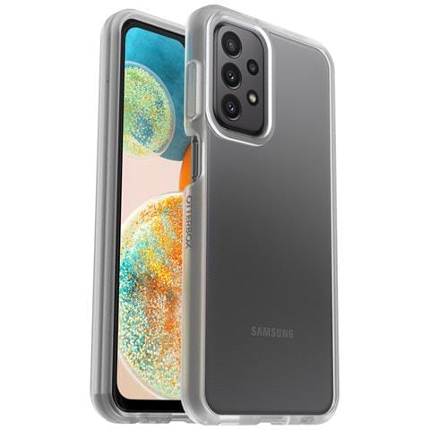 Custodia Samsung Galaxy A23 5G React Series Trasparente - Foto 1