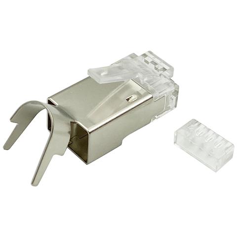 LVN125415 cavo di collegamento RJ45 Metallico - Foto 2