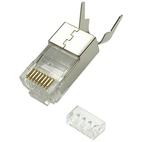 LVN125415 cavo di collegamento RJ45 Metallico - Foto 1