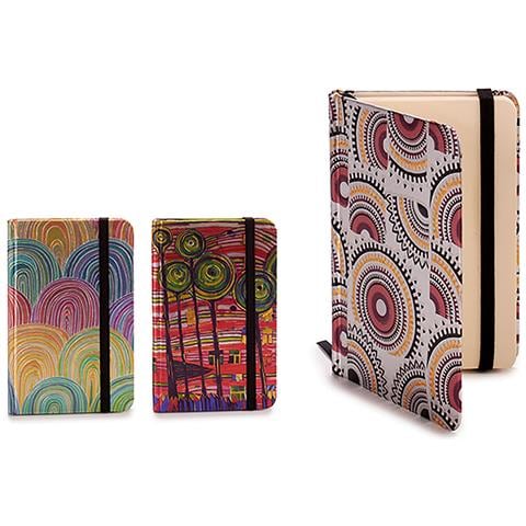 Pack 3 Blocknote Circoli B7 Assortiti 3 Modi - Foto 1