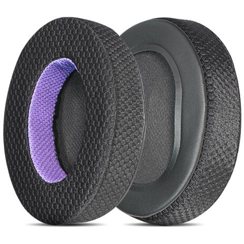 Cuscinetti Auricolari Di Ricambio Per Cuffie Brainwavz Hm5 - Foto 1