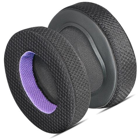 Cuscinetti Auricolari Di Ricambio Per Cuffie Brainwavz Hm5 - Foto 2