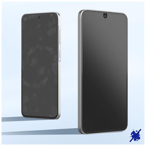 Pellicola Protettiva Galaxy A36 5g Con Kit Di Pulizia, Trasparente - Foto 2