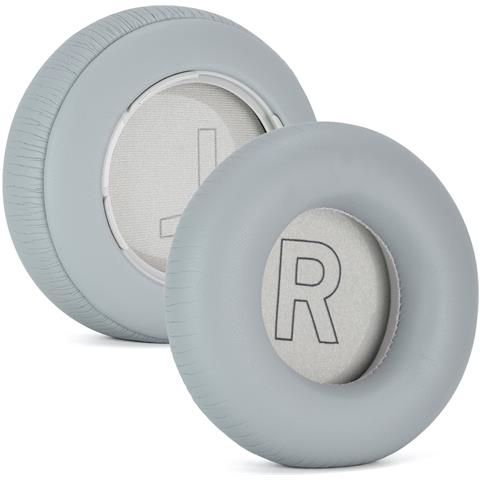 Cuscinetti Auricolari Premium Per B&o Beoplay H9 3rd Gen - Comfort Grigio - Foto 2