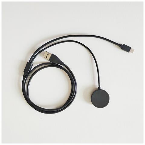 Caricatore 2 In 1 Per Samsung Galaxy Watch E Telefoni - Foto 7