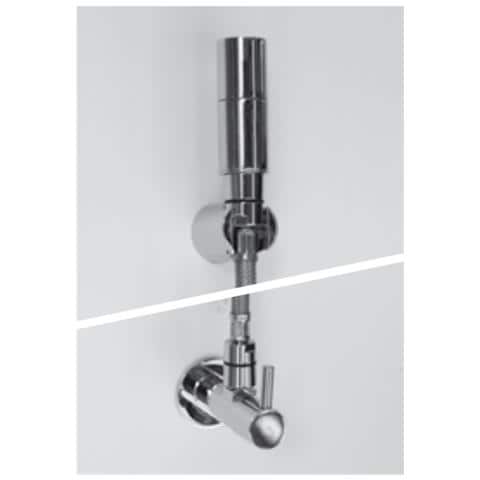 Idroscopino Ramax Jet Pab Con Flessibile Acciaio Inox J9600 - Foto 1