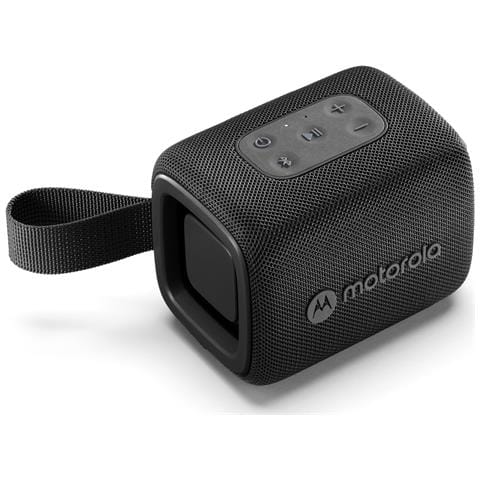 Altoparlante Portatile Mono ROKR 300 7W Nero - Foto 1
