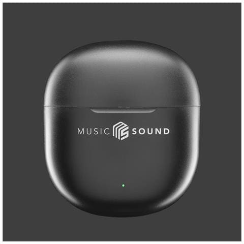 Breeze Auricolare Bluetooth a capsula con case colorata - Foto 4