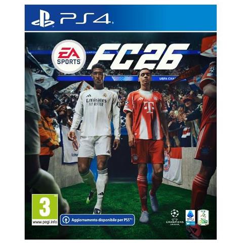 Ea Sports Fc26 Ps4 - Foto 1