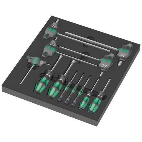 05150104001 cacciavite manuale Set Cacciavite dritto - Foto 1