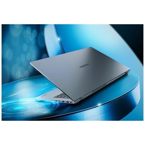 E15443 Intel Core Ultra 5 125H Computer portatile 39,6 cm (15.6") Full HD 16 GB DDR5-SDRAM 512 GB SSD Windows 11 Home Grigio - Foto 13