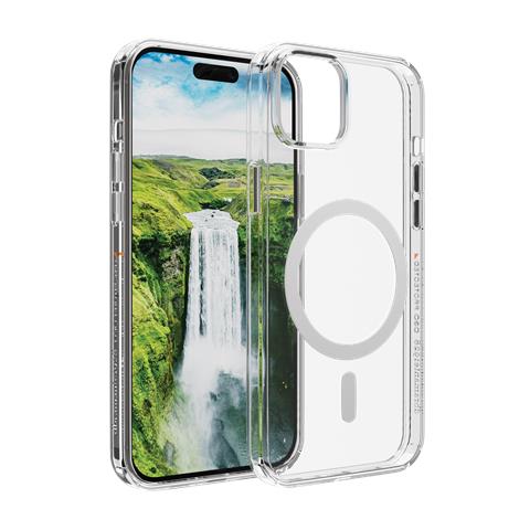 Iceland Ultra D3O MS custodia per cellulare Cover Trasparente, Bianco - Foto 2