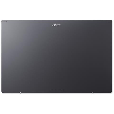 Aspire 17 A17-51M-71LP Intel Core 5 120U Computer portatile 43,9 cm (17.3") Full HD 16 GB DDR5-SDRAM 512 GB SSD Wi-Fi 6E (802.11ax) Windows 11 Home Grigio QWERTY Italiano - Foto 7