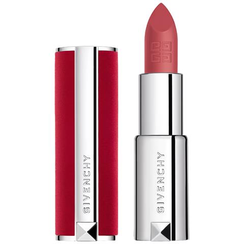 , Le Rouge Deep Velvet, Opaco, Rossetto Cremoso, N12, 3.4 G - Foto 1
