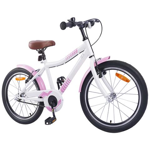 Bicicletta per Bambini 24 Pollici per 8-12 anni Rosa chiaro - Foto 2
