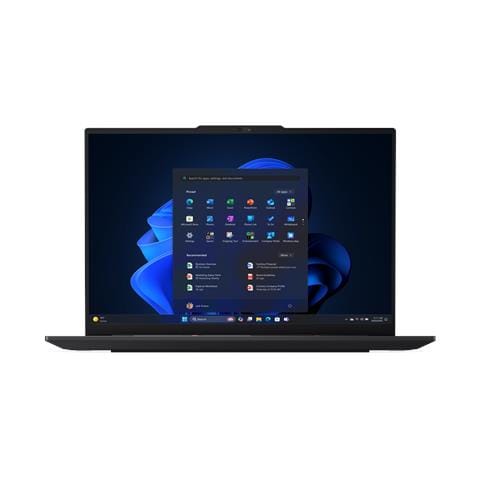 ThinkPad E16 Gen 3 (Intel) Copilot+ PC Intel Core Ultra 5 226V Computer portatile 40,6 cm (16") WUXGA 16 GB LPDDR5x-SDRAM 512 GB SSD Wi-Fi 6E (802.11ax) Windows 11 Pro Italiano Nero - Foto 2