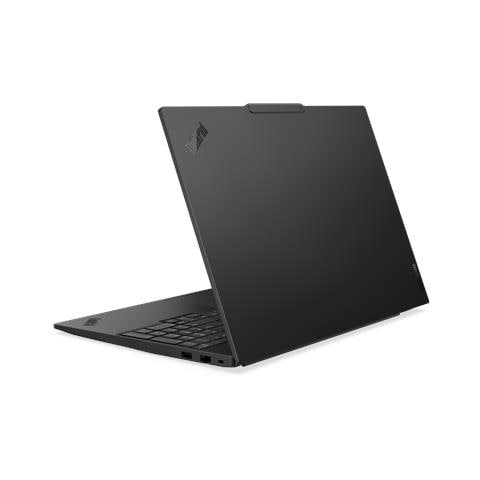 ThinkPad E16 Gen 3 (Intel) Copilot+ PC Intel Core Ultra 5 226V Computer portatile 40,6 cm (16") WUXGA 16 GB LPDDR5x-SDRAM 512 GB SSD Wi-Fi 6E (802.11ax) Windows 11 Pro Italiano Nero - Foto 16