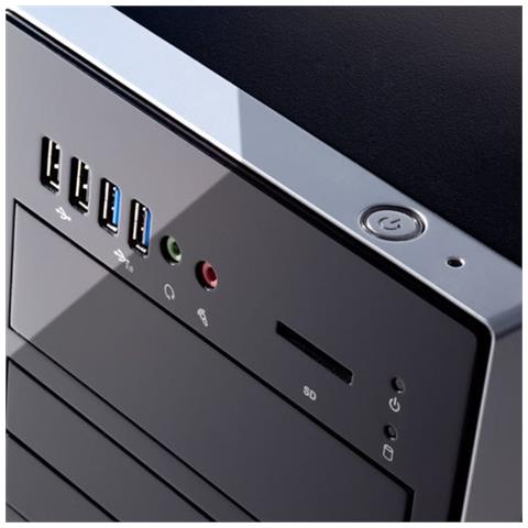 PC-HOME 6000 Intel Core Ultra 5 225 16 GB DDR5-SDRAM 1 TB SSD Windows 11 Home Midi Tower Nero - Foto 2