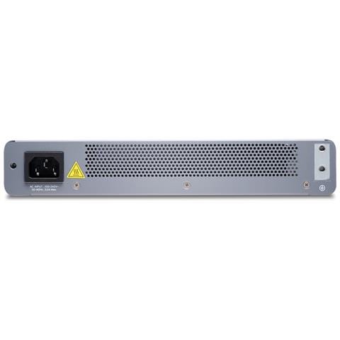 EX4000-8P switch di rete Gestito L2/L3 Gigabit Ethernet (10/100/1000) Supporto Power over Ethernet (PoE) 1U Grigio - Foto 2