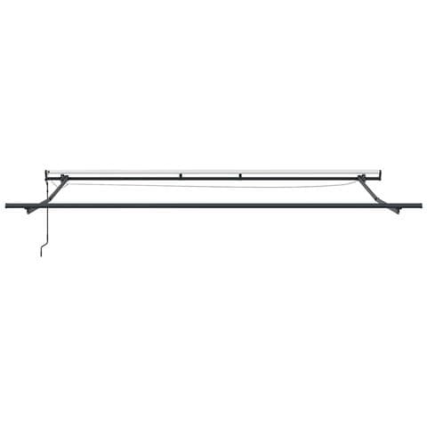 Tenda retrattile Multicolore 400 × 350 cm Poliestere - Foto 9