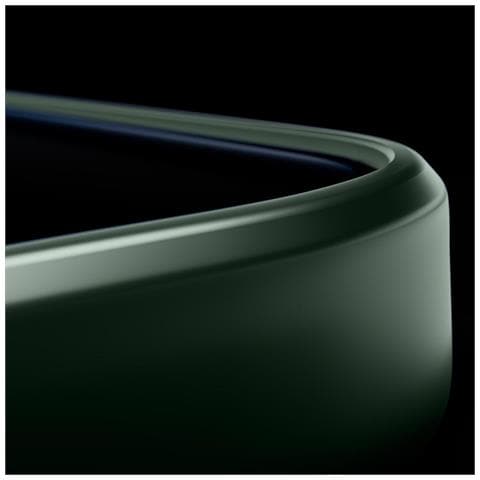 3mk Smoke Magcase Per Iphone 17 Pro Max, Verde - Foto 1