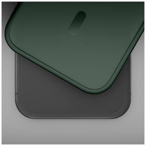 3mk Smoke Magcase Per Iphone 17 Pro Max, Verde - Foto 3