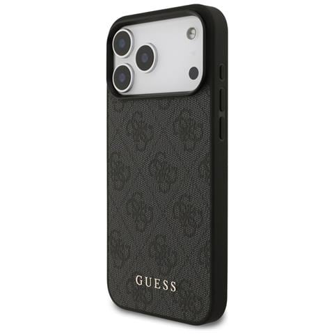 Custodia Per Iphone 17 Pro Max Nera Guess - Foto 1