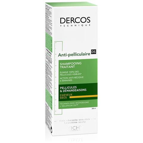 Dercos Shampo Antiforfora Secchi 200 ml - Foto 4