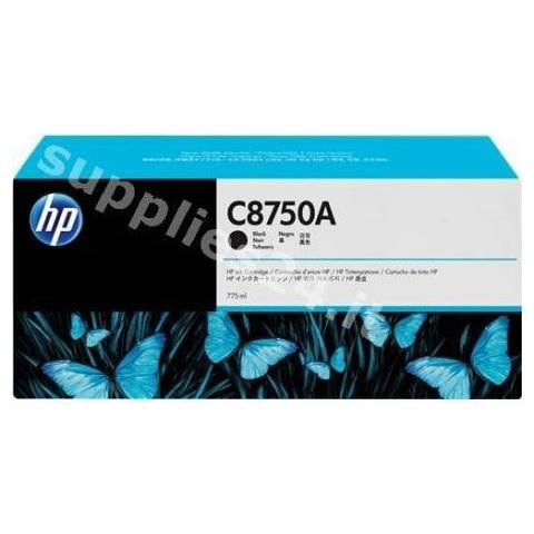 C8750a Cartuccia Ink Originale Nera CM8050 MFP CM8060 MFP - Foto 2
