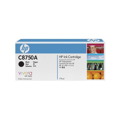 C8750a Cartuccia Ink Originale Nera CM8050 MFP CM8060 MFP - Foto 1