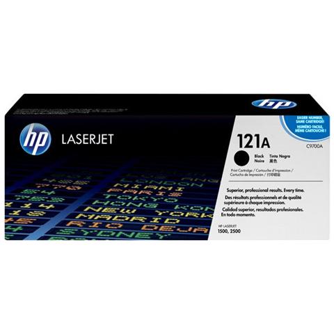C9700A Toner Originale Nero per LaserJet 1500 Capacità 5000 Pagine (003R99720)  - Foto 1