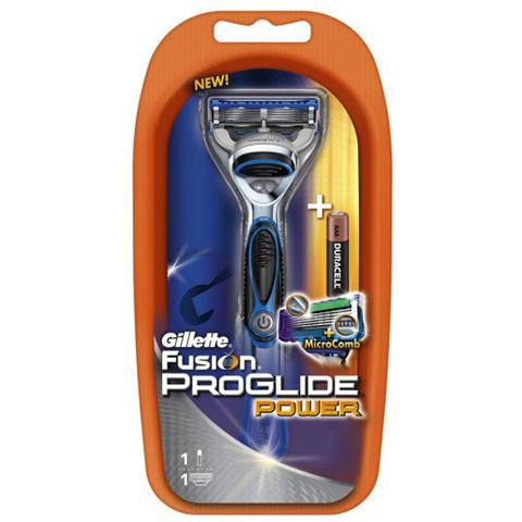 Rasoio Fusion Power Gillette - 937097 - Foto 2