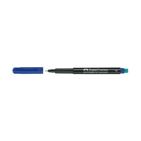 pz. 1 Multimark - marcatore permanente punta SF -blu 152351 - Foto 1
