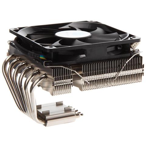 Dissipatore Nitrogon Per CPU Intel Socket 775 / 1366 / 1156 / 1155 / 1150 / 2011 e AMD Socket AM2 / AM2+ / AM3 / AM3+ / FM1 / FM2 / FM2+ - Foto 1