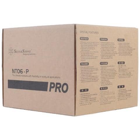 Dissipatore Nitrogon Per CPU Intel Socket 775 / 1366 / 1156 / 1155 / 1150 / 2011 e AMD Socket AM2 / AM2+ / AM3 / AM3+ / FM1 / FM2 / FM2+ - Foto 7