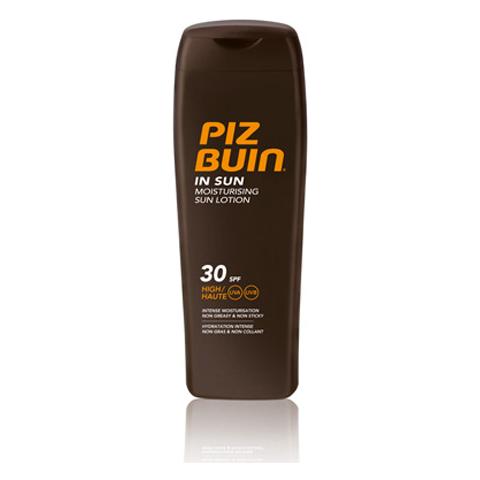 In Sun Moisturising Sun Lotion SPF 30 200 ml latte solare idratante bassa protezione - Foto 2